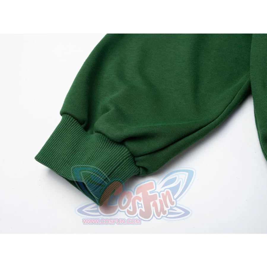 【PRE-SALE】COSFUN Original Doctor Cosplay Full Zip Hoodie FAN00018 Sweatshirt