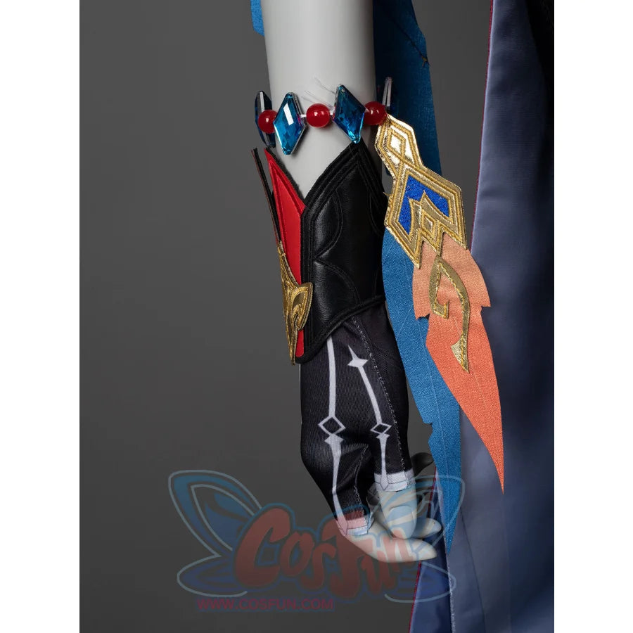 Genshin Impact Chasca Cosplay Costumes C09280 B Costumes