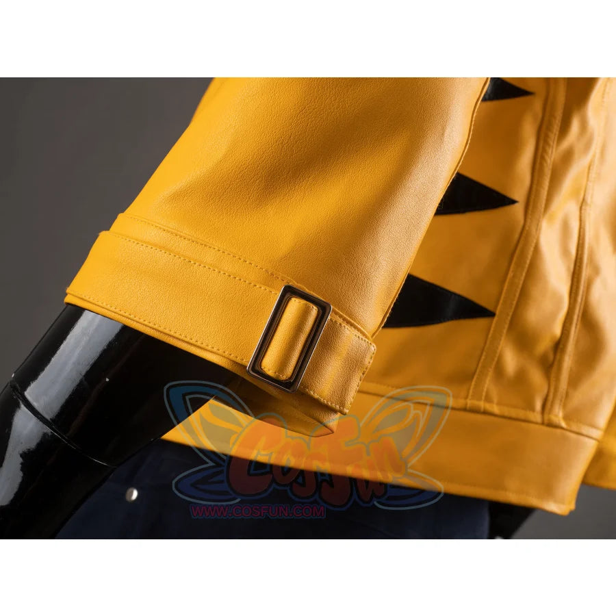 Game Rivals Wolverine Logan Howlett Cosplay Costume BST0176 Costumes