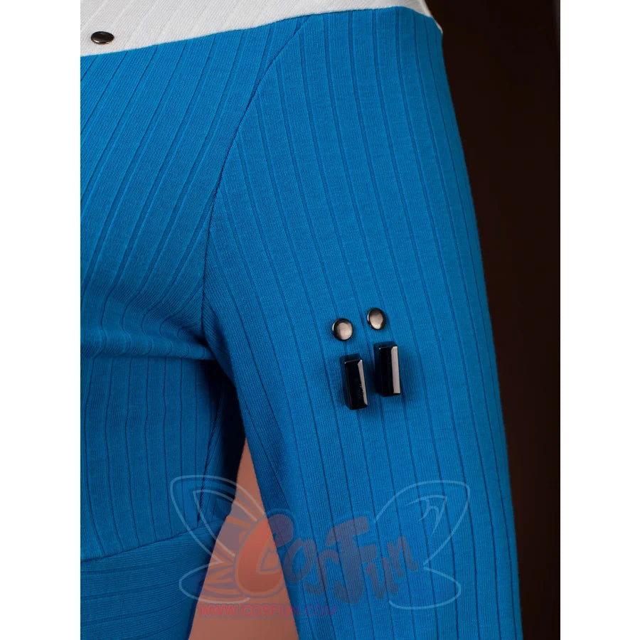 The Fantastic Four: First Steps Susan Invisible Woman Storm Richards Cosplay Costume FY0164 Costumes