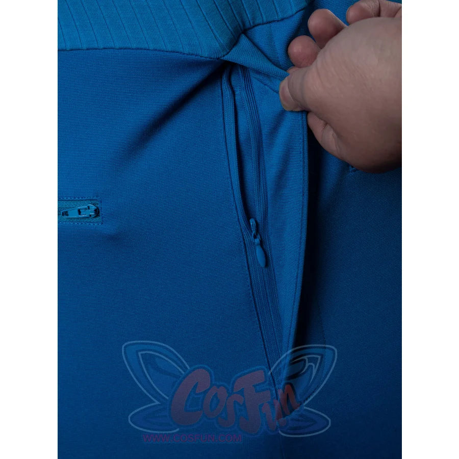 The Fantastic Four: First Steps Human Torch Jonathan Storm Cosplay Costume FY0170 Costumes