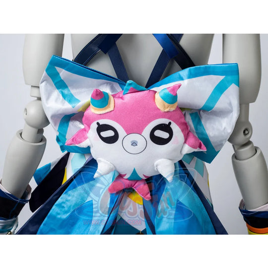 Genshin Impact Mualani Cosplay Costume C09176 B Costumes