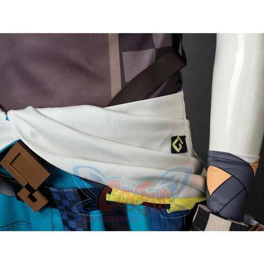 Genshin Impact Kinich Cosplay Costume C09177 B Costumes