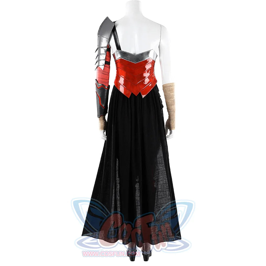 Absolute Diana Prince Cosplay Costume N10018