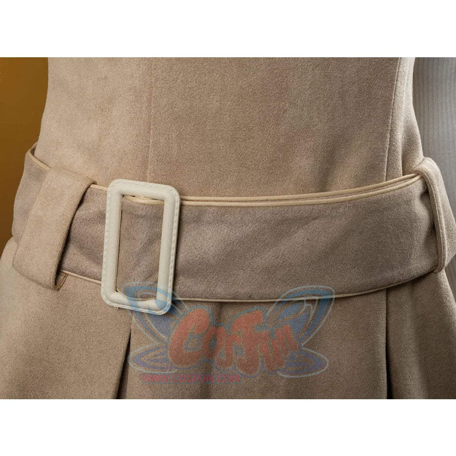 M3GAN 2.0 Megan Cosplay Costume FY0160 Costumes