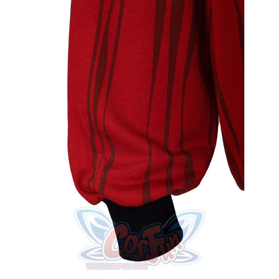 【PRE-SALE】COSFUN Original Demon Magician Cosplay Full Zip Hoodie A00010 Sweatshirt
