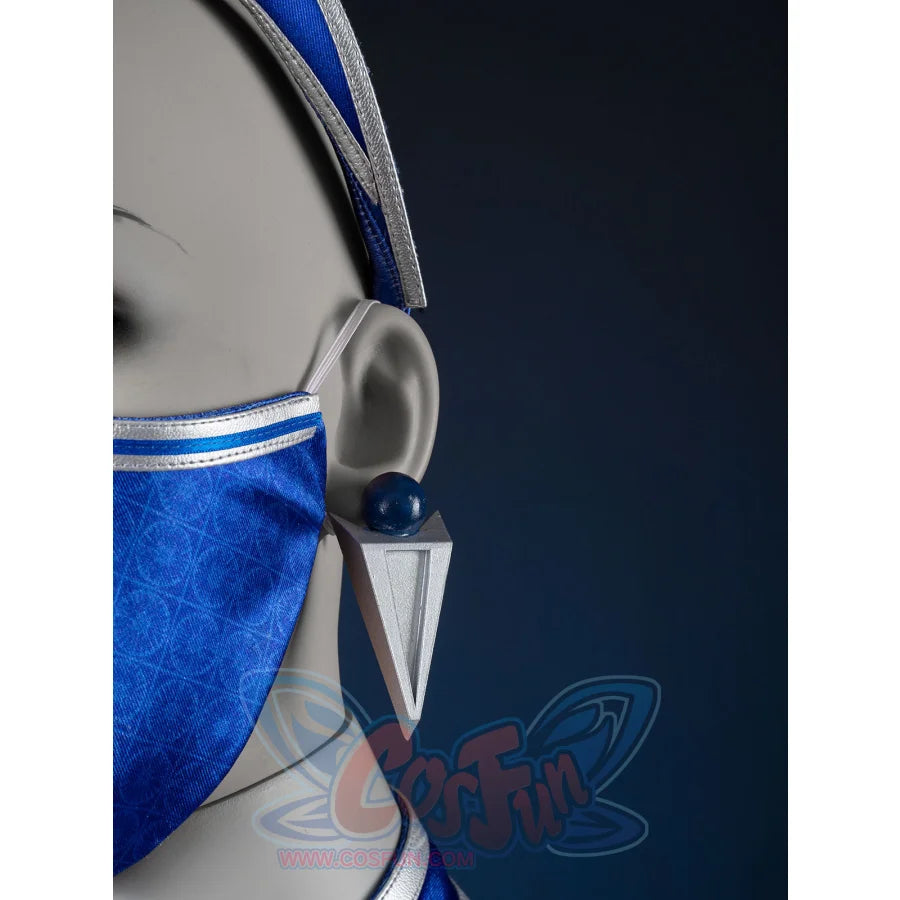 Mortal Kombat kitana Cosplay Costumes FY0032 Costumes