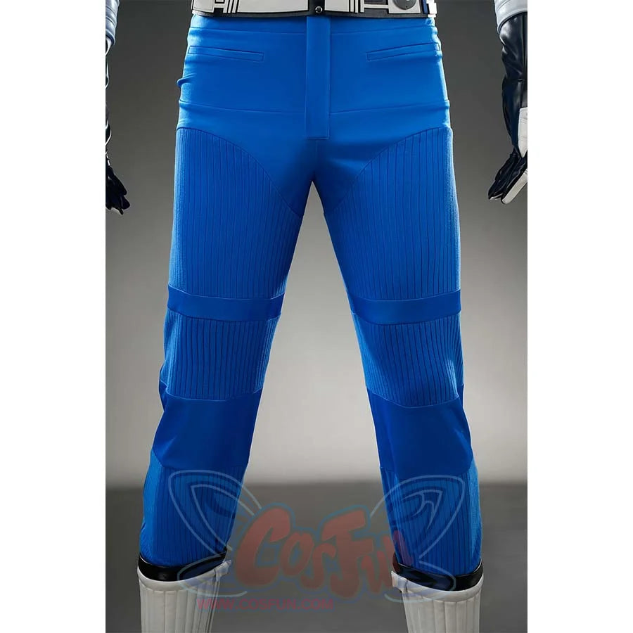 【RE-SALE】The Fantastic Four: First Steps Human Torch Jonathan Storm Cosplay Costume N09538 AAA Costumes