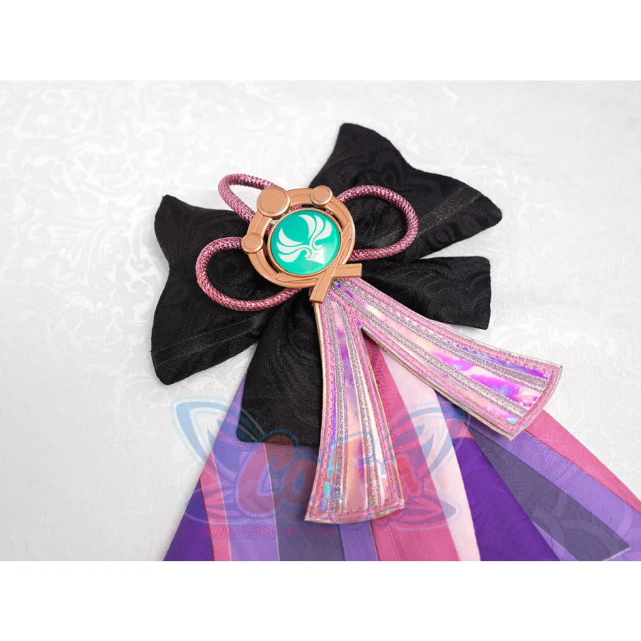 Genshin Impact Yumemizuki Mizuki Cosplay Costume C09332 AA Costumes