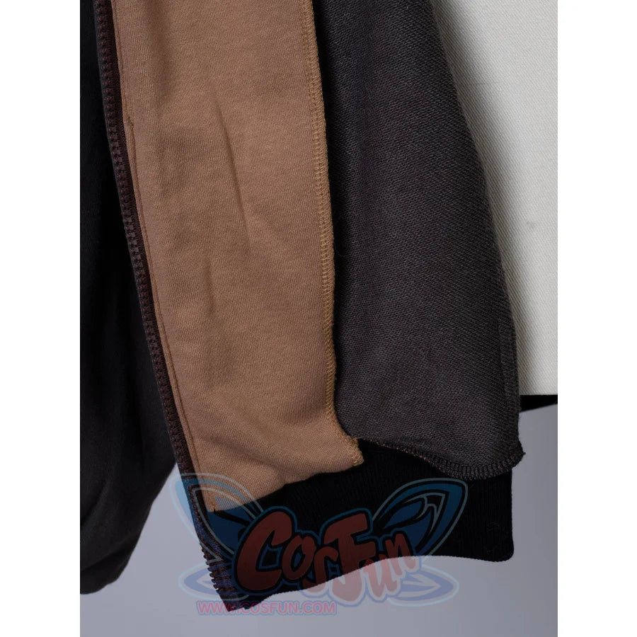 【Ready To Ship】Cosfun Original Genshin Impact Hilichurl Derivative Full Zip Hoodie Sweatshirt If0004