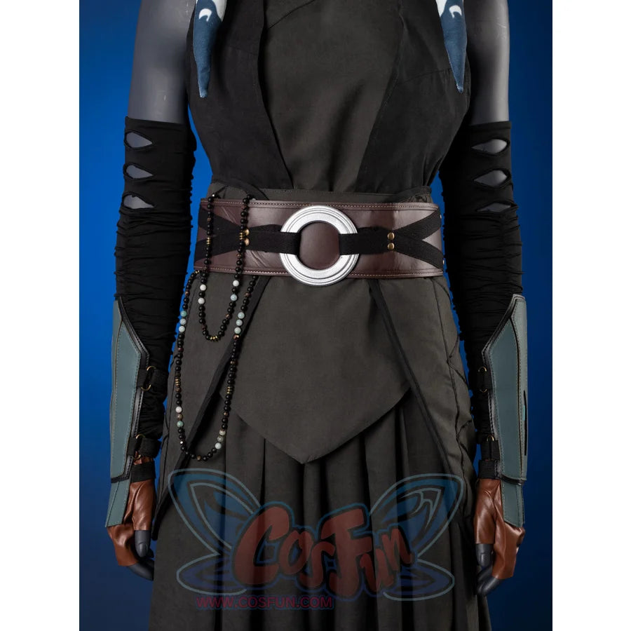 The Mandalorian Ahsoka Tano Cosplay Costume - cosfun The Mandalorian Ahsoka Tano Cosplay Costume - cosfun