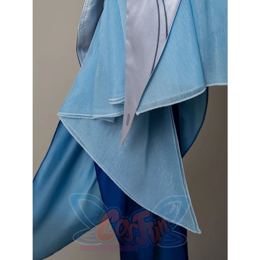 Wuthering Waves The Shorekeeper Cosplay Costume C09285 Costumes
