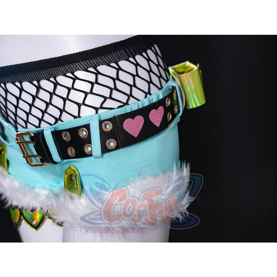 Zenless Zone Zero Nicole Demara Cosplay Costume C09405 Costumes