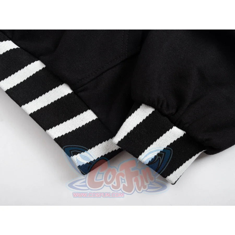 【PRE-SALE】COSFUN Original Night Fury Cosplay Full Zip Hoodie A00013 Sweatshirt