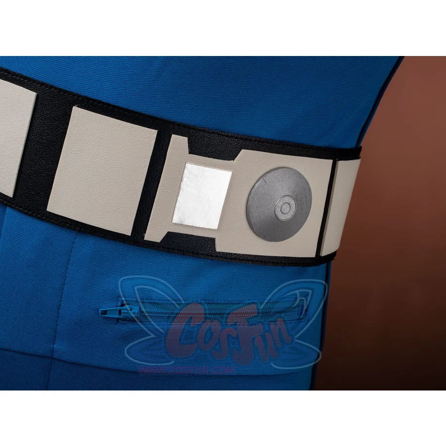 The Fantastic Four: First Steps Reed Richards Cosplay Costume FY0163 Costumes