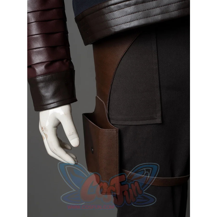 The Acolyte Cassian Andor Cosplay Costume Fy0143 Costumes
