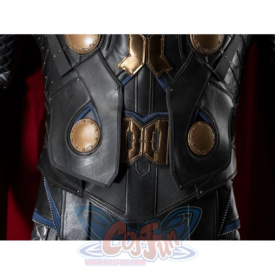 【READY TO SHIP】The Dark World Thor Cosplay Costume N09500