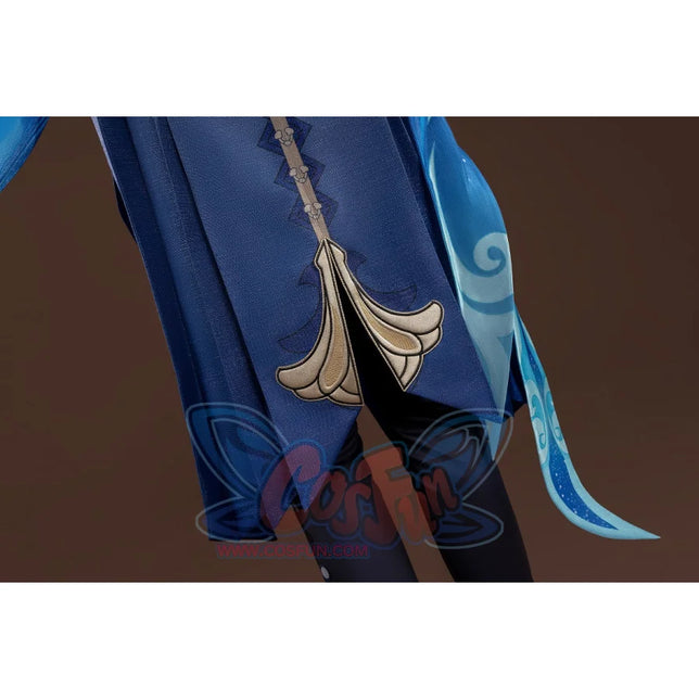 Genshin Impact Neuvillette Cosplay Costume C08504 A Costumes