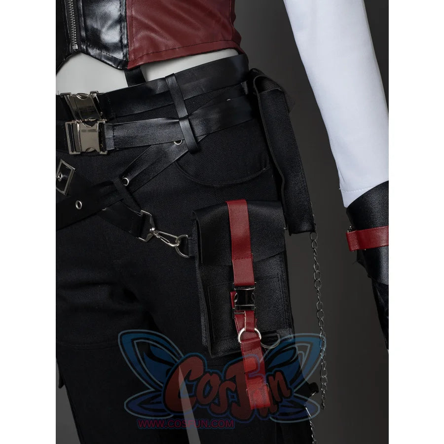 Love and Deepspace Heroine Hunter Cosplay Costume C09282 Costumes