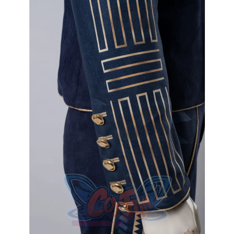 Wicked ‌Fiyero Tiggular Cosplay Costume Fy0145 Costumes