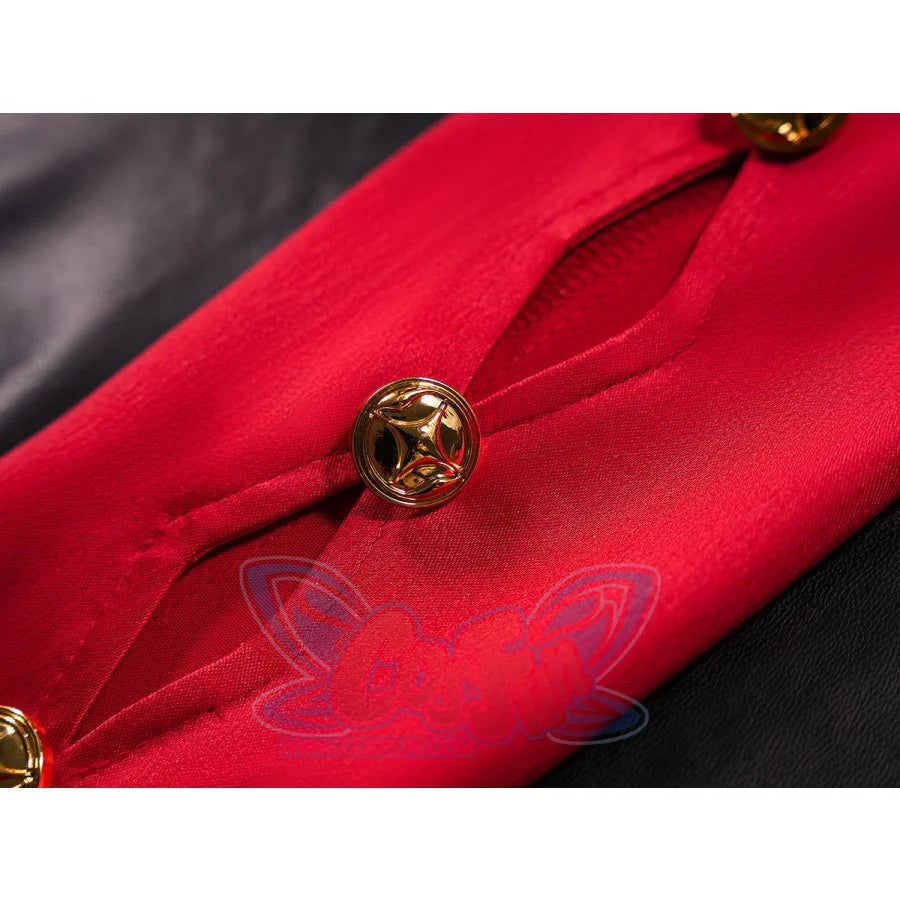 Zenless Zone Zero Astra Yao Cosplay Costume C09331 Costumes