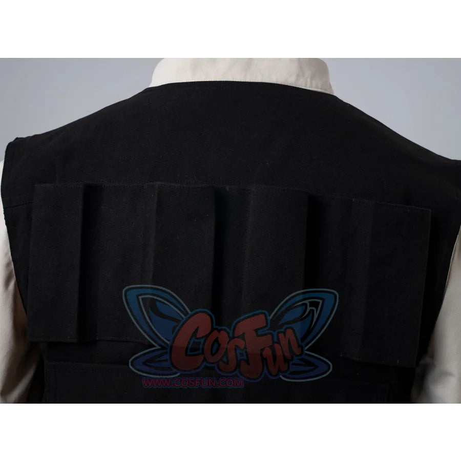 The Acolyte Han Solo Cosplay Costume Fy0121 Costumes