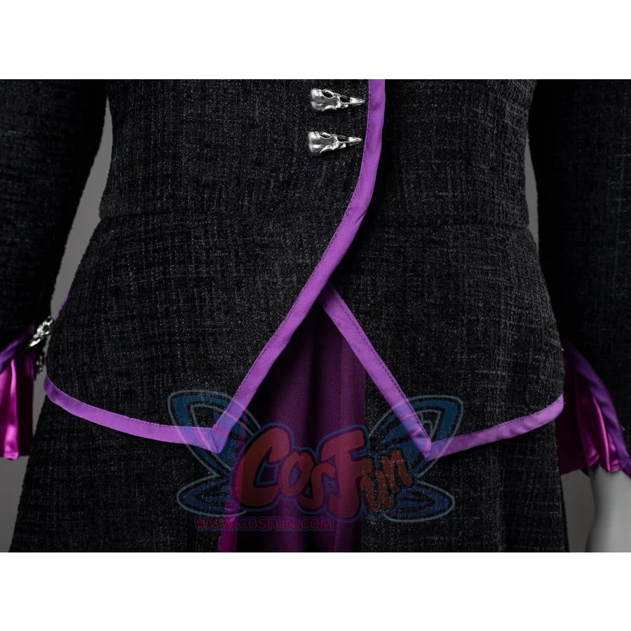 Agatha All Along Agatha Harkness Cosplay Costume FY0138 Costumes
