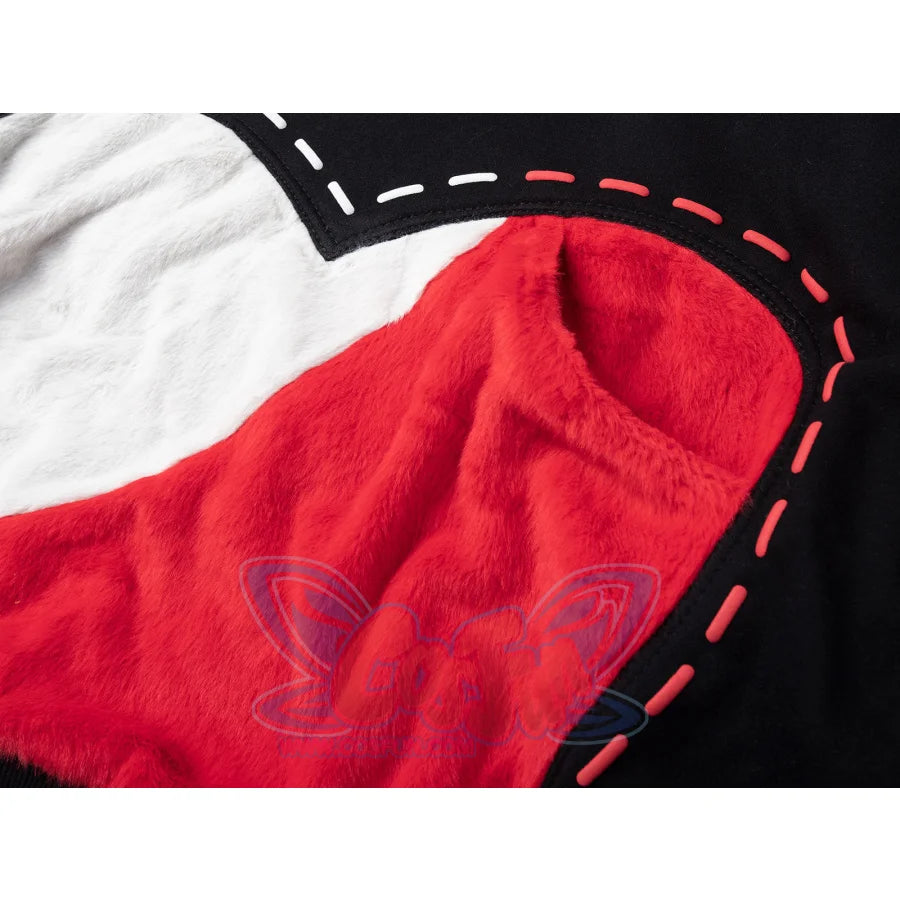 【PRE-SALE】COSFUN Original Black Cosplay Full Zip Hoodie FAN00019 Sweatshirt