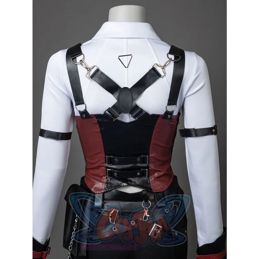 Love and Deepspace Heroine Hunter Cosplay Costume C09282 Costumes