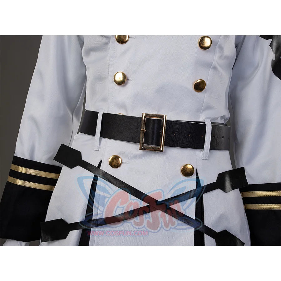 Anime Seraph Of The End Owari No Vampire Mikaela Hyakuya Cosplay Costume Full Set Mp005837 Costumes