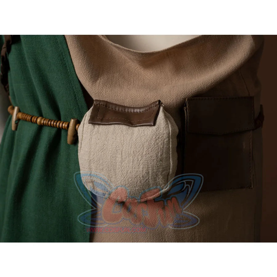 The Legend Of Zelda: Tears The Kingdom Link Cosplay Costume C07826 Costumes