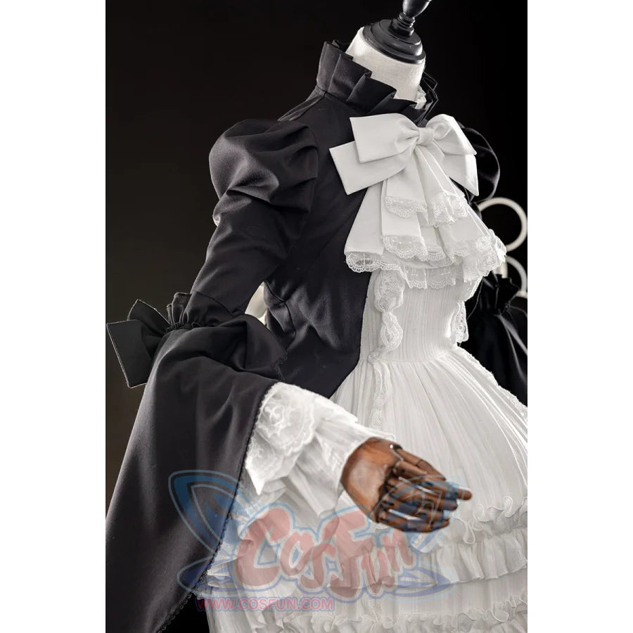 Anime GOSICK Victorique de Blois Cosplay Costume N09050 Costumes