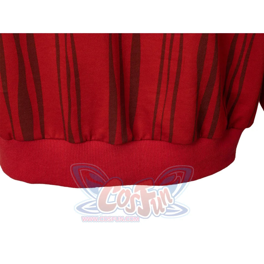 【PRE-SALE】COSFUN Original Demon Magician Cosplay Full Zip Hoodie A00010 Sweatshirt