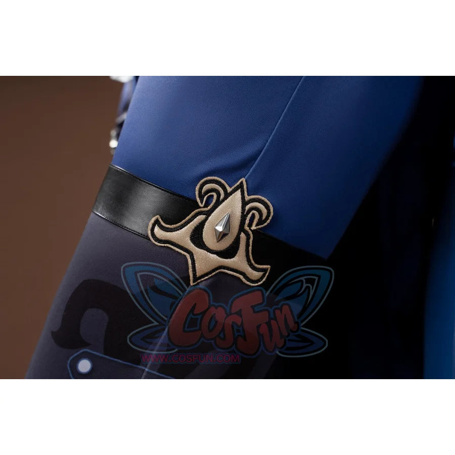 Genshin Impact Neuvillette Cosplay Costume C08504 A Costumes