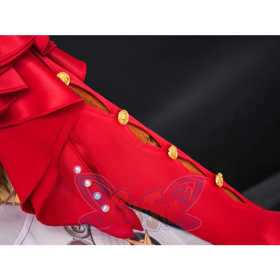 Zenless Zone Zero Astra Yao Cosplay Costume C09331 Costumes