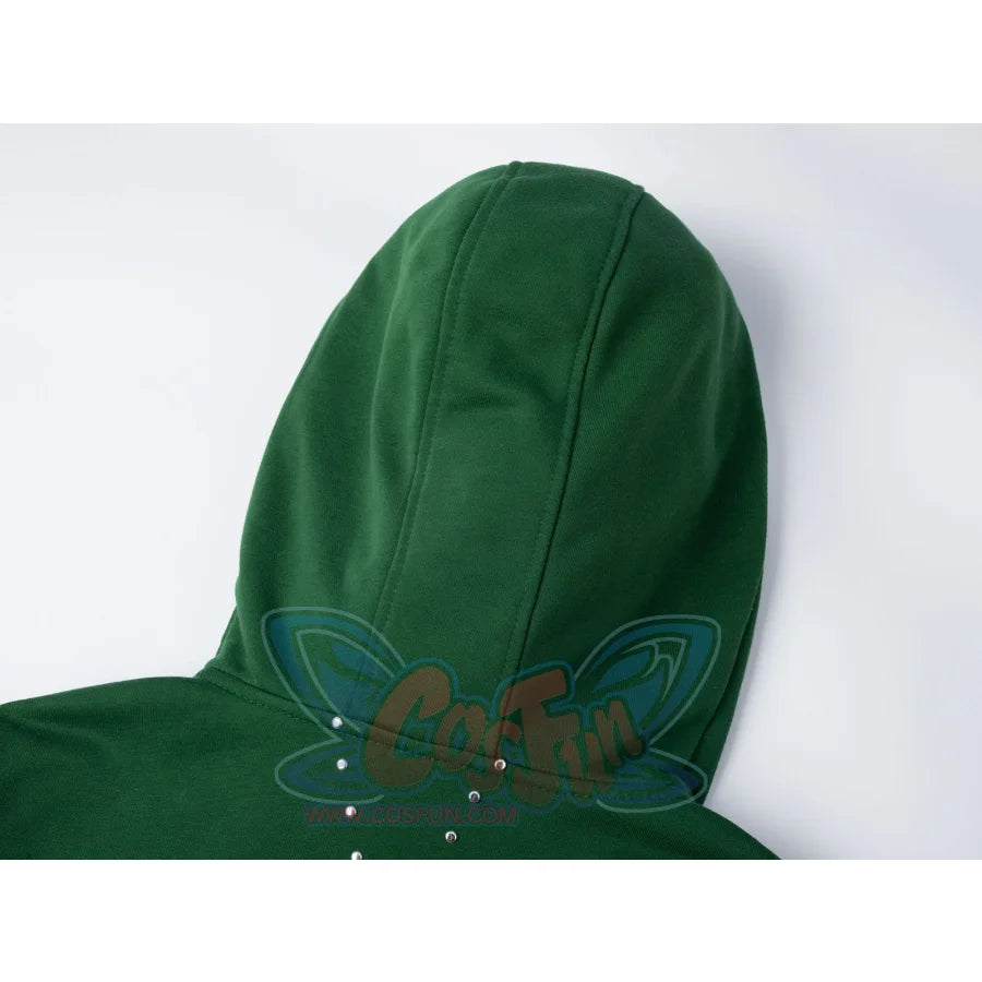 【PRE-SALE】COSFUN Original Doctor Cosplay Full Zip Hoodie FAN00018 Sweatshirt