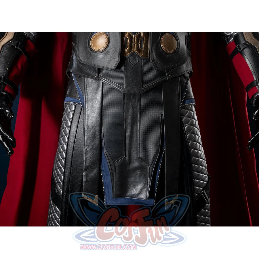 【READY TO SHIP】The Dark World Thor Cosplay Costume N09500