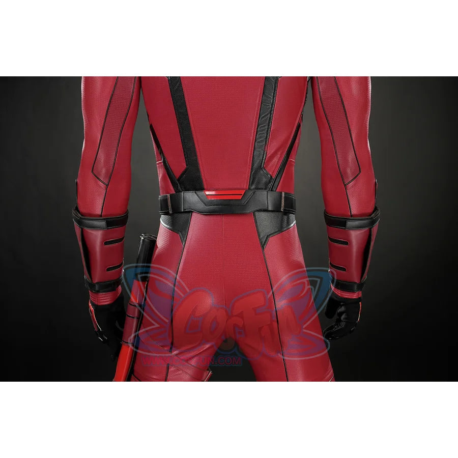 The Devil of Hell’s Kitchen Matt Murdock Cosplay Costume C09223 Costumes