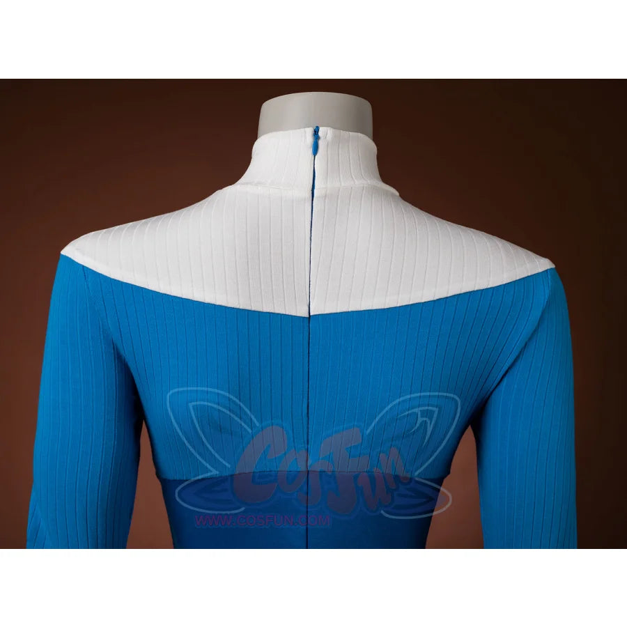 The Fantastic Four: First Steps Susan Invisible Woman Storm Richards Cosplay Costume FY0164 Costumes