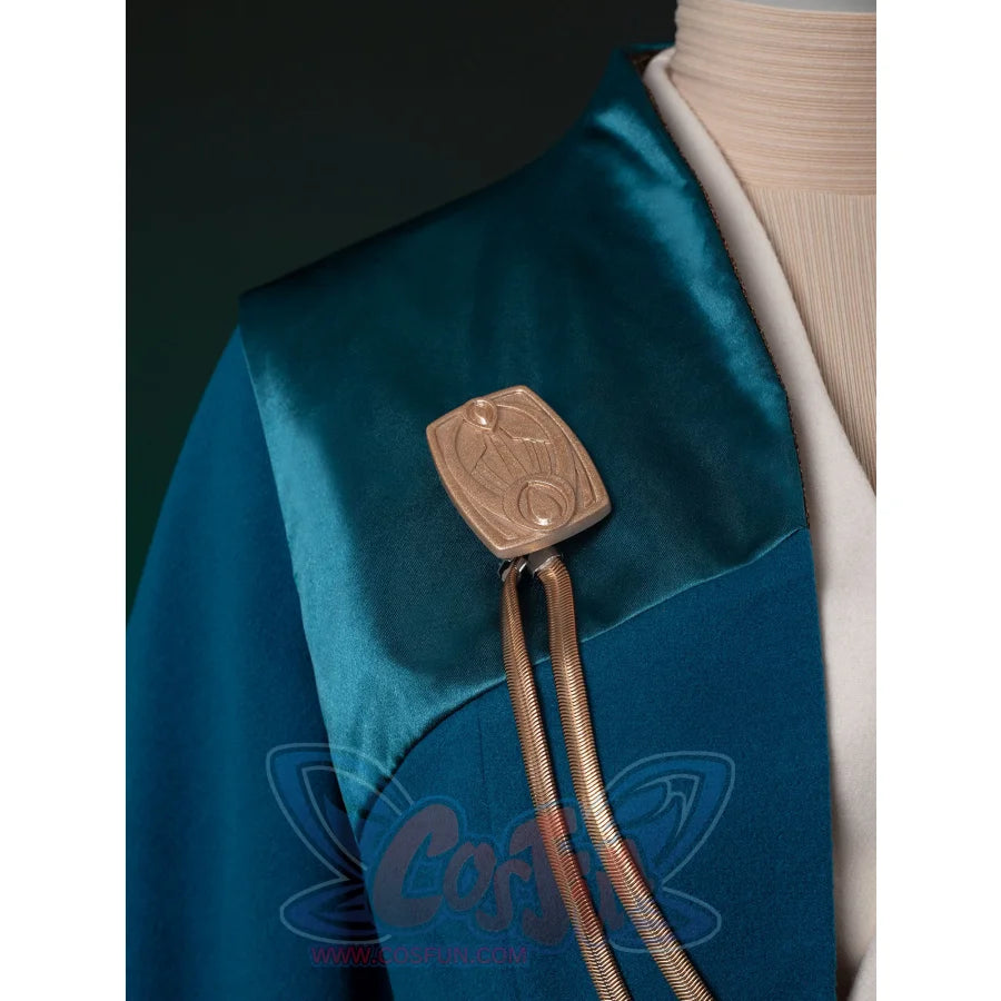 The Acolyte Mon Mothma Cosplay Costume FY0184 Costumes