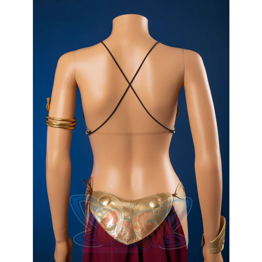 The Acolyte Leia Organa Solo Cosplay Costume BST0173 Costumes