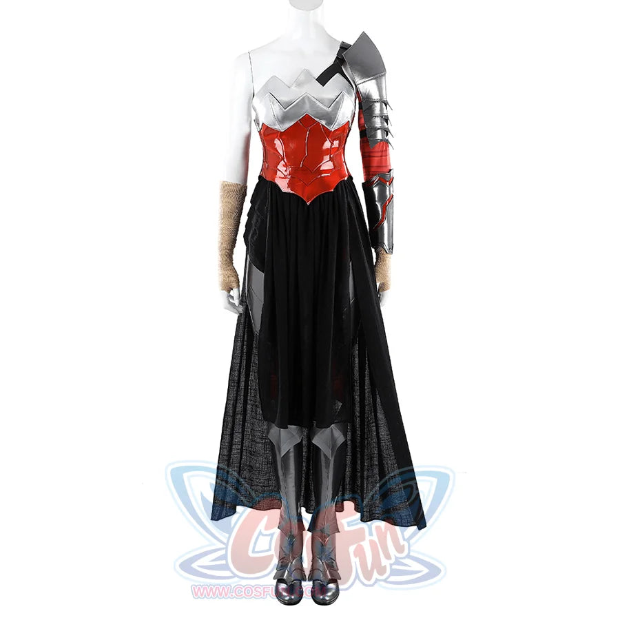 Absolute Diana Prince Cosplay Costume N10018