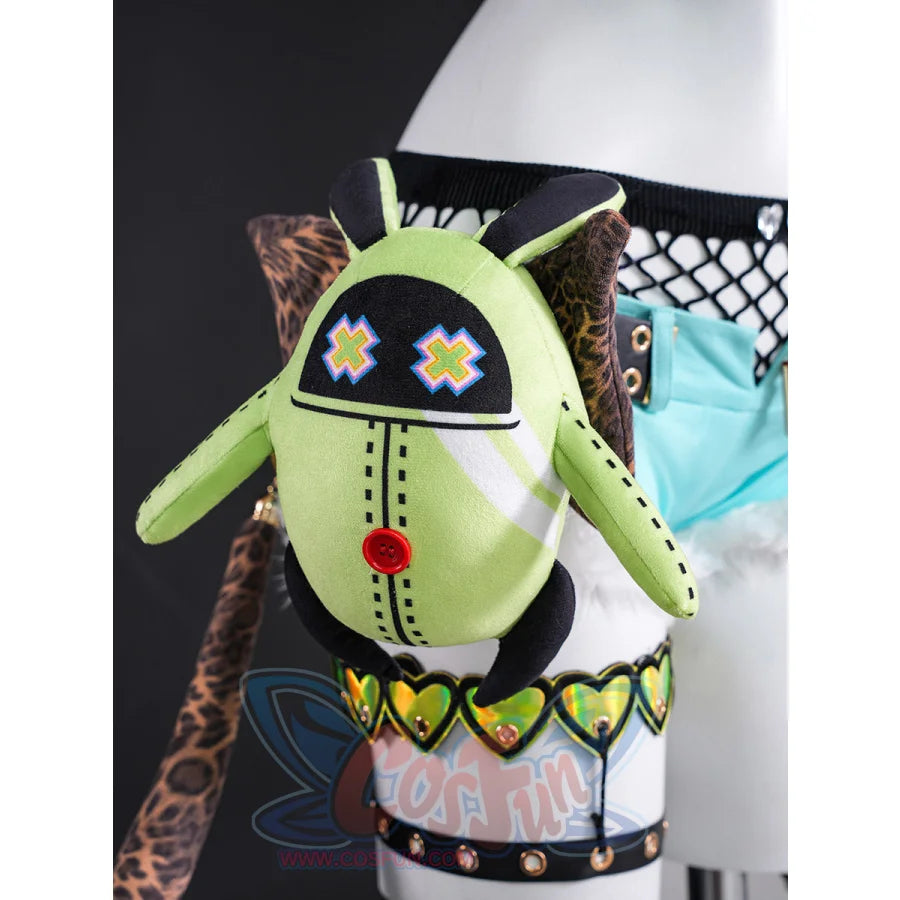 Zenless Zone Zero Nicole Demara Cosplay Costume C09405 Costumes