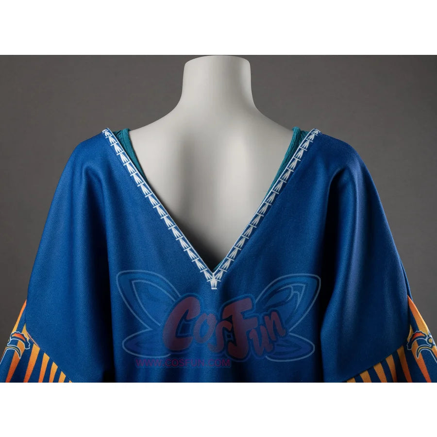 Halloween Revenge of the Sith Padmé Amidala Cosplay Costume BST0187 Costumes