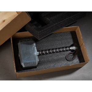 Norse thunder hammer cosplay prop 14