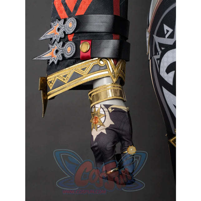 Genshin Impact Pyro Archon Mavuika Cosplay Costume C09205 B Costumes