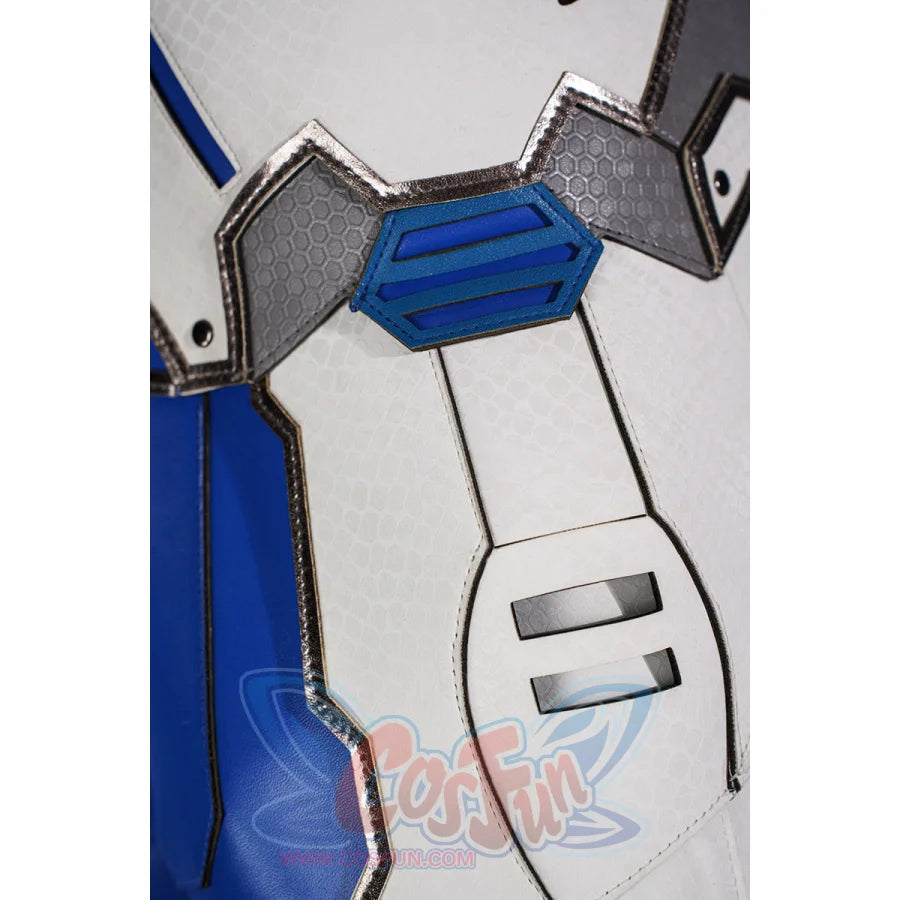 Rivals Mister Fantastic Reed Richards Cosplay Costume C09459 Costumes