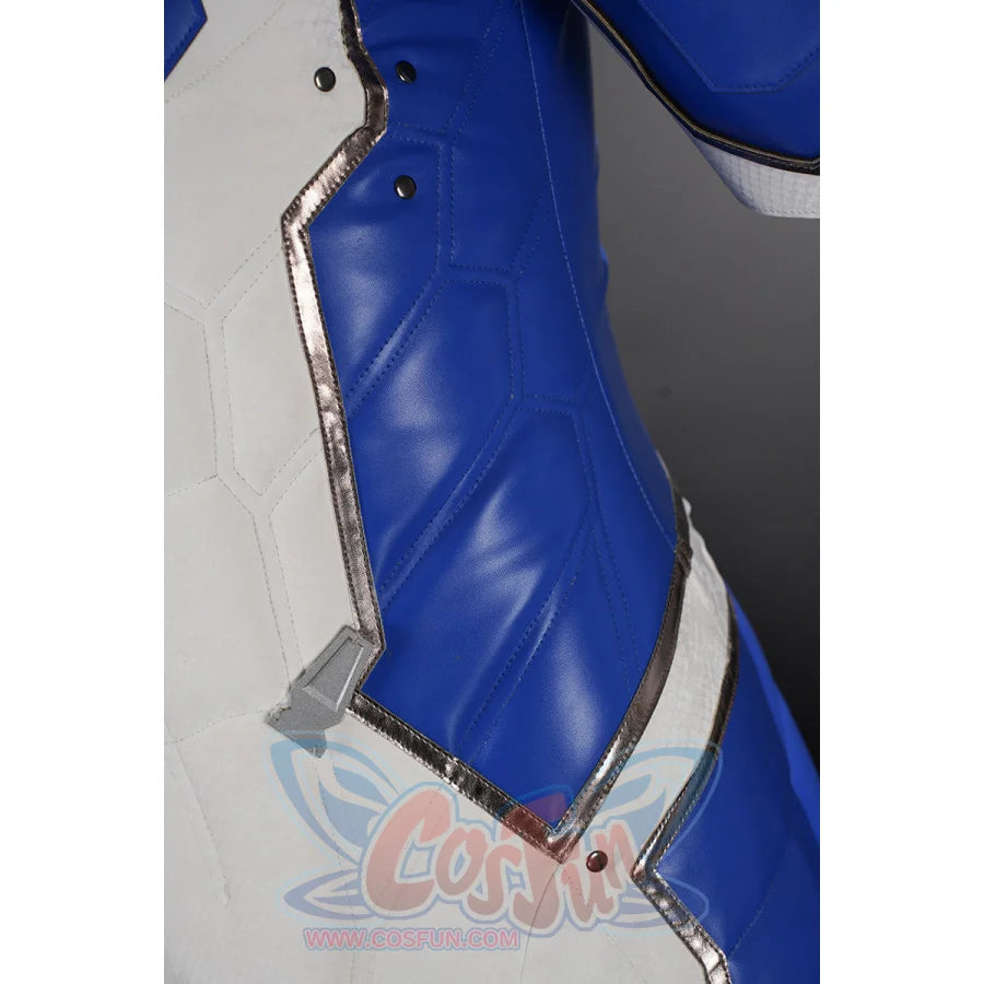 Rivals Mister Fantastic Reed Richards Cosplay Costume C09459 Costumes