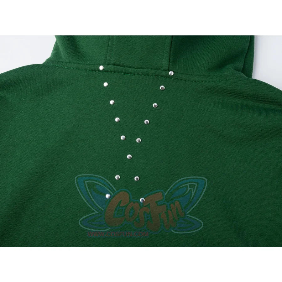 【PRE-SALE】COSFUN Original Doctor Cosplay Full Zip Hoodie FAN00018 Sweatshirt