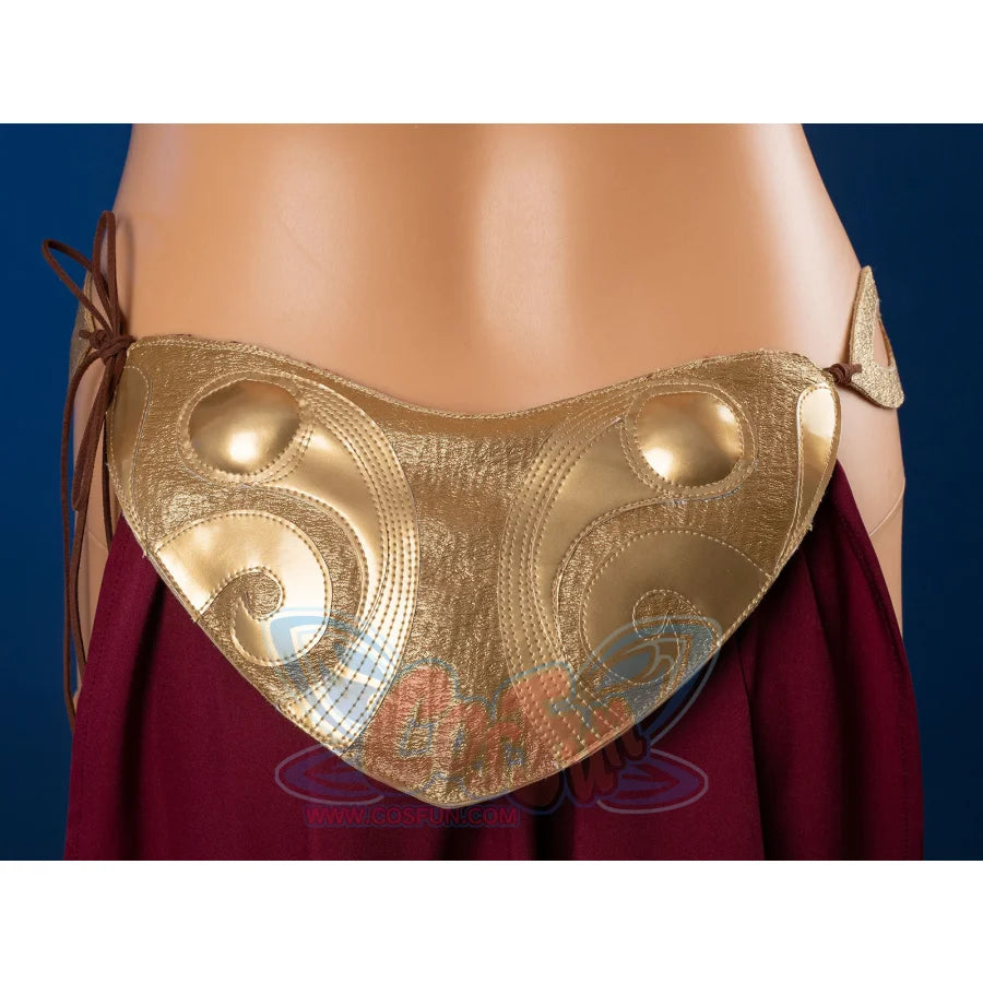 The Acolyte Leia Organa Solo Cosplay Costume BST0173 Costumes
